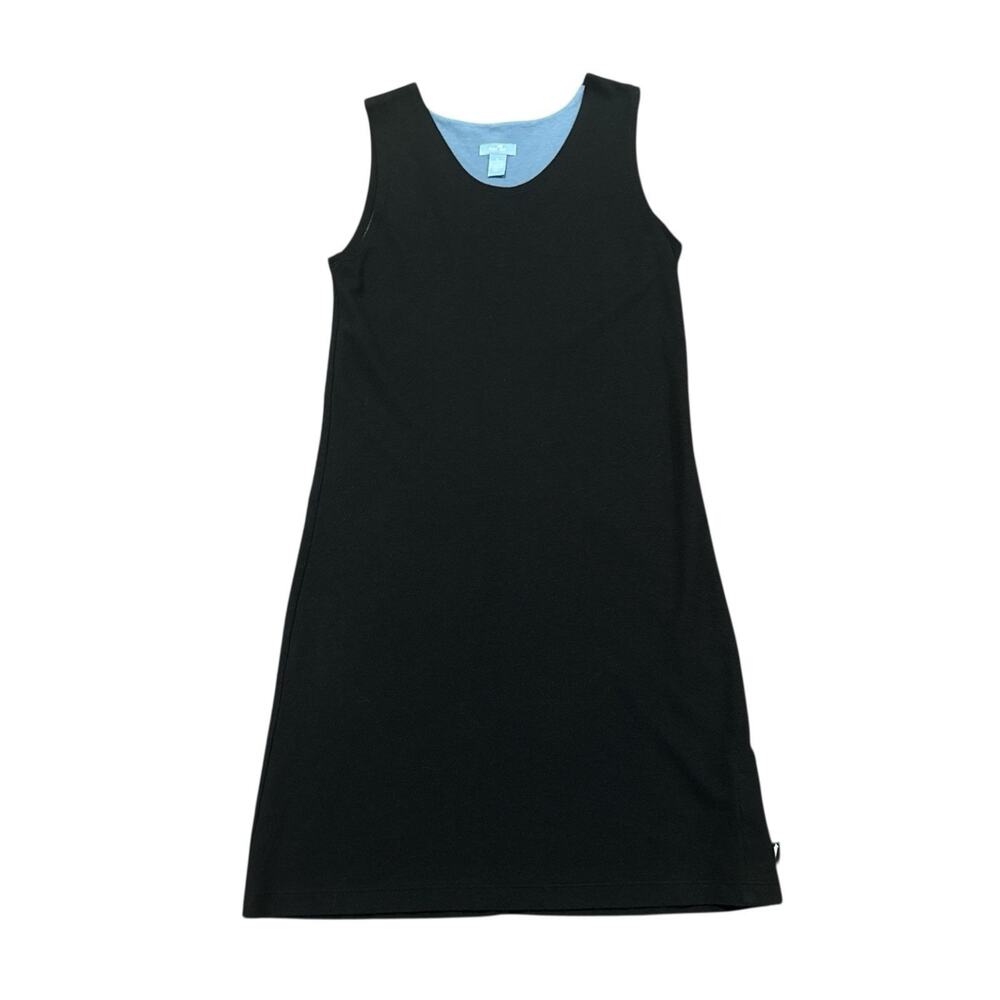 HORNY TOAD Dress Pullover Sleeveless Black Key Pocket Outdoor Active Size Medium